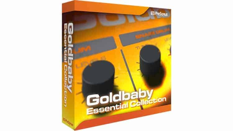 Presonus acoustic drum loops complete sale